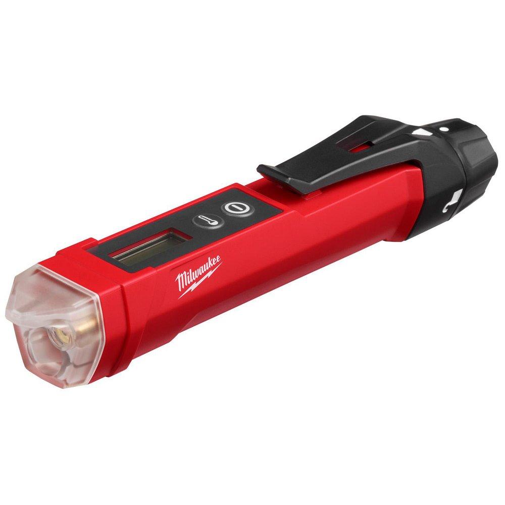 NON-CONTACT VOLTAGE DETECTOR W/ LASER INFRARED THERMOMETER 