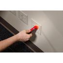 NON-CONTACT VOLTAGE DETECTOR W/ LASER INFRARED THERMOMETER 