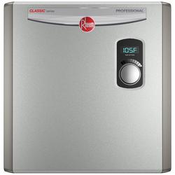 27 kW Indoor Electric Tankless Water Heater