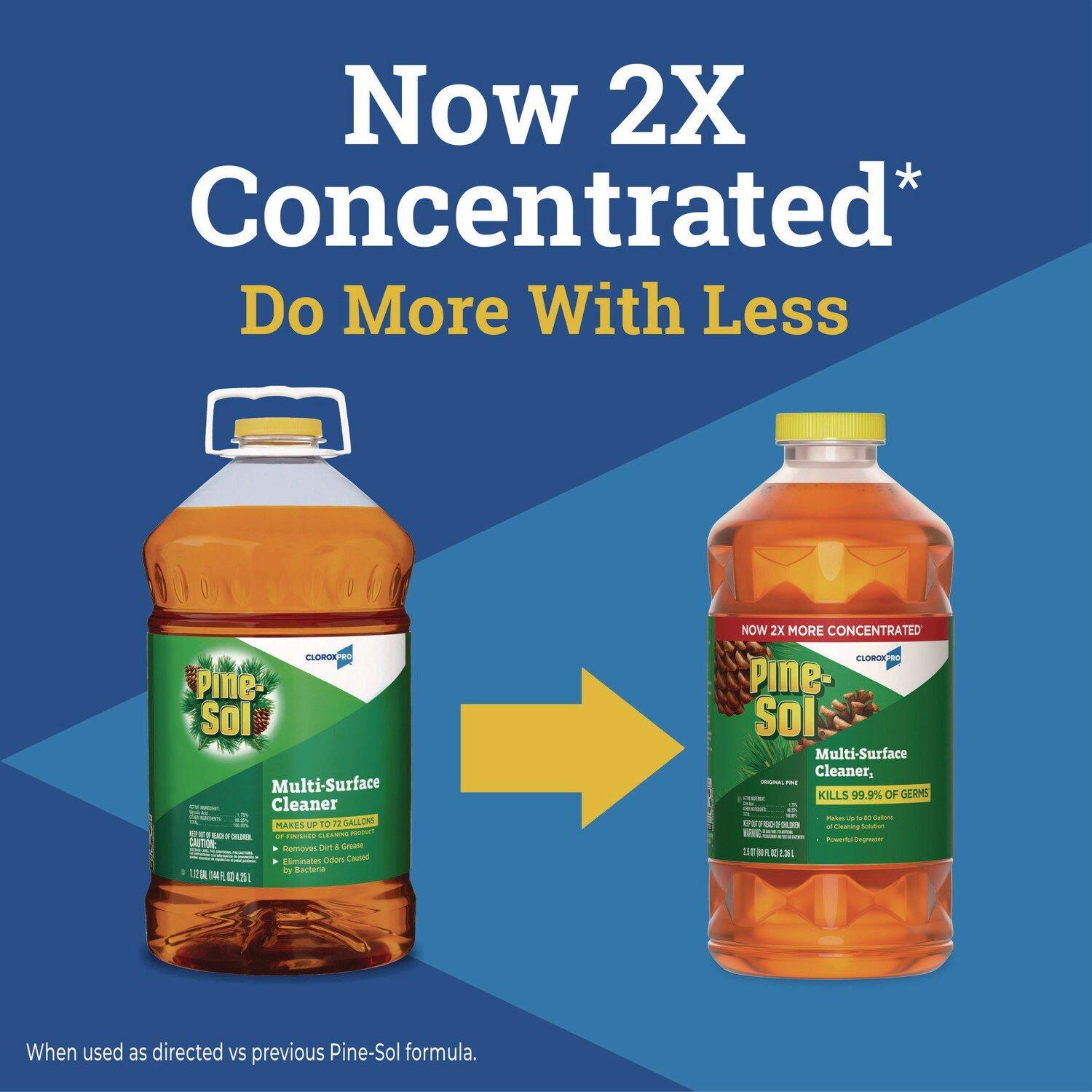 80 oz. Original Concentrate (Case of 3) 