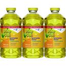 80 oz. Concentrate in Lemon Scent (Case of 3)