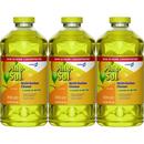 80 OZ PINE-SOL CONCENT LEMON 3/CA