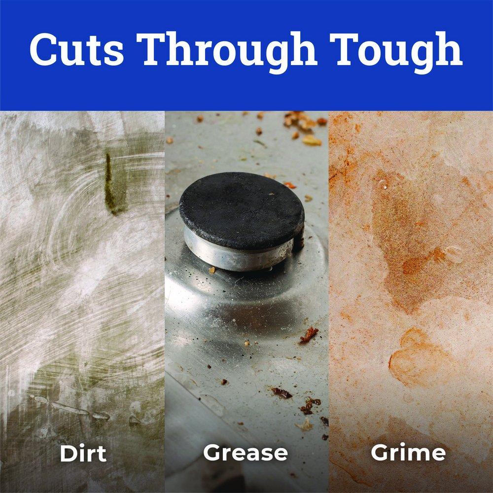 80 oz. Concentrate in Lemon Scent (Case of 3) 