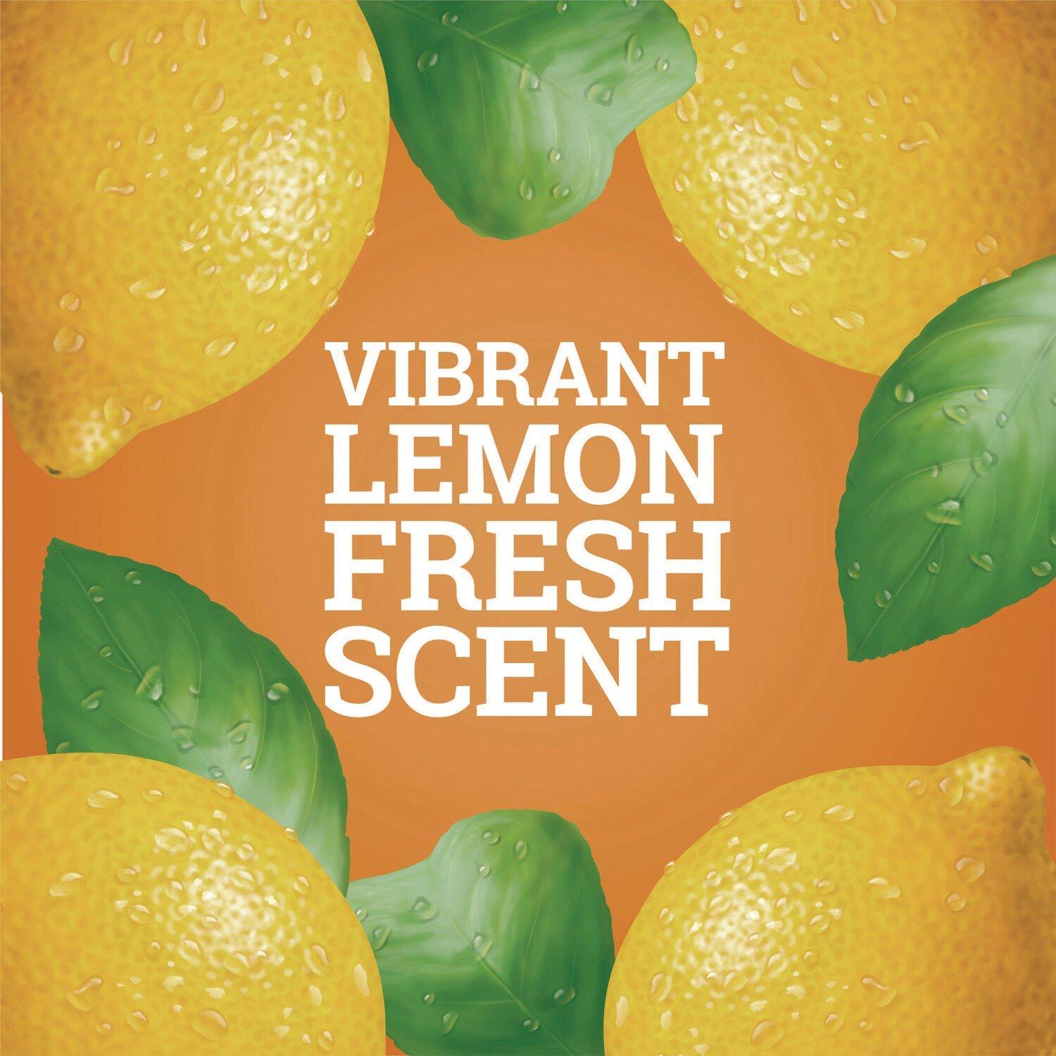 80 oz. Concentrate in Lemon Scent (Case of 3) 