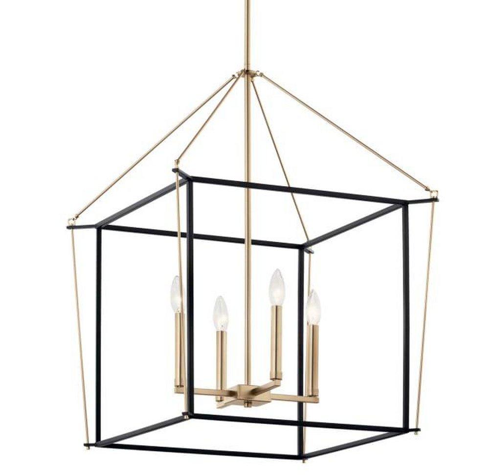 FOYER PENDANT 4LT 