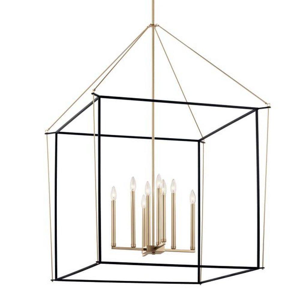 FOYER PENDANT 8LT 