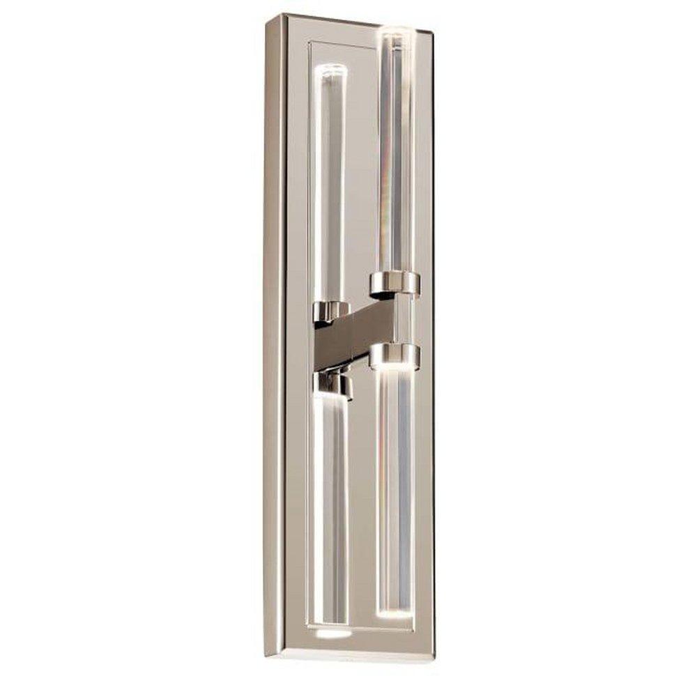 WALL SCONCE 2LT 