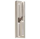 WALL SCONCE 2LT 
