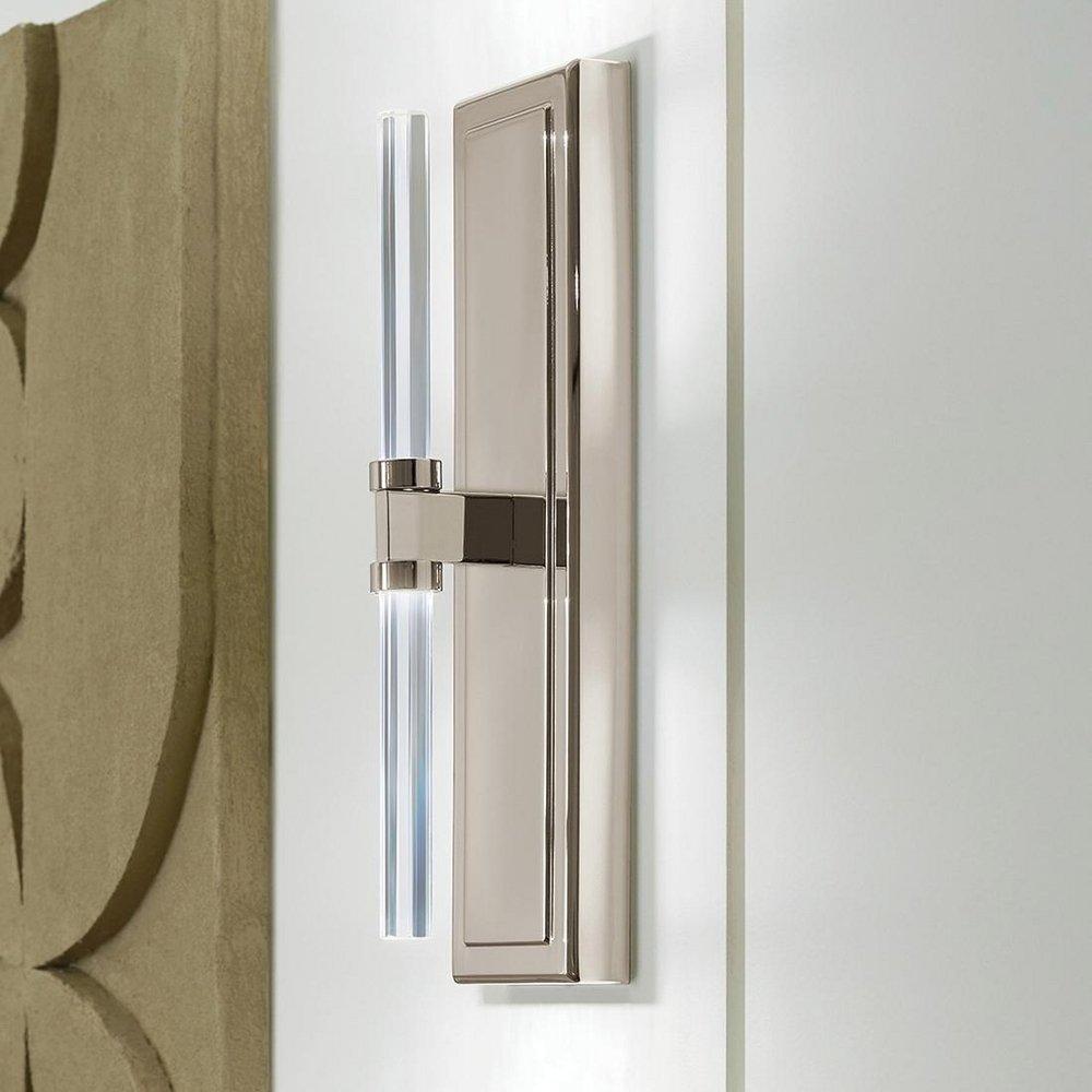 WALL SCONCE 2LT 