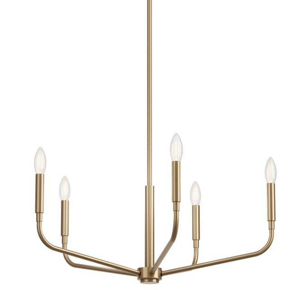 CHANDELIER 5LT 