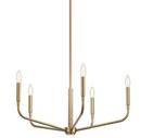 CHANDELIER 5LT 