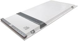 Backlit Dual Selectable Panel 30/35/45 Power (W) Ceiling Fixture in White