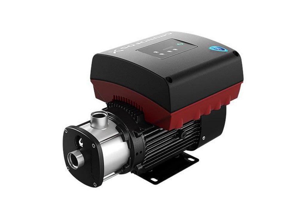 CME15-2 P-S-G-E-AQQE V-A-D-N 89GPM Stainless Steel Compact End Suction Pump 
