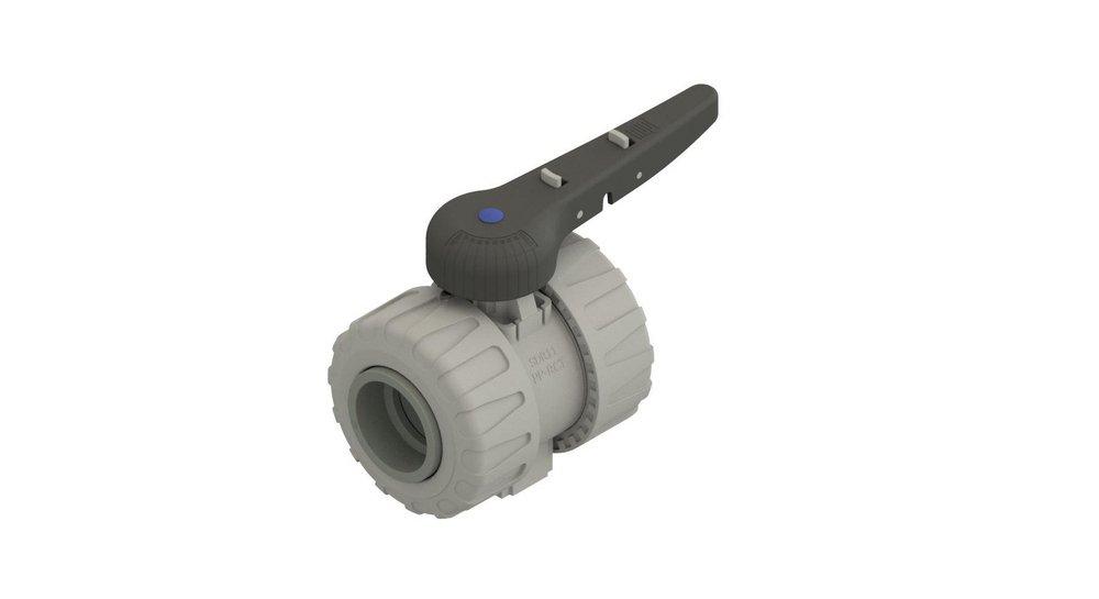 4 PP-RCT TRUE UNION BALL VALVE SDR 11 