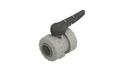4 PP-RCT TRUE UNION BALL VALVE SDR 11 