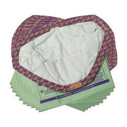 3 qt. Intercept Micro Filter Bag with Open Collar for GoFit 3 Backpack Vacuums (Pack of 10)