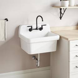 Wall Mount Utility Sink