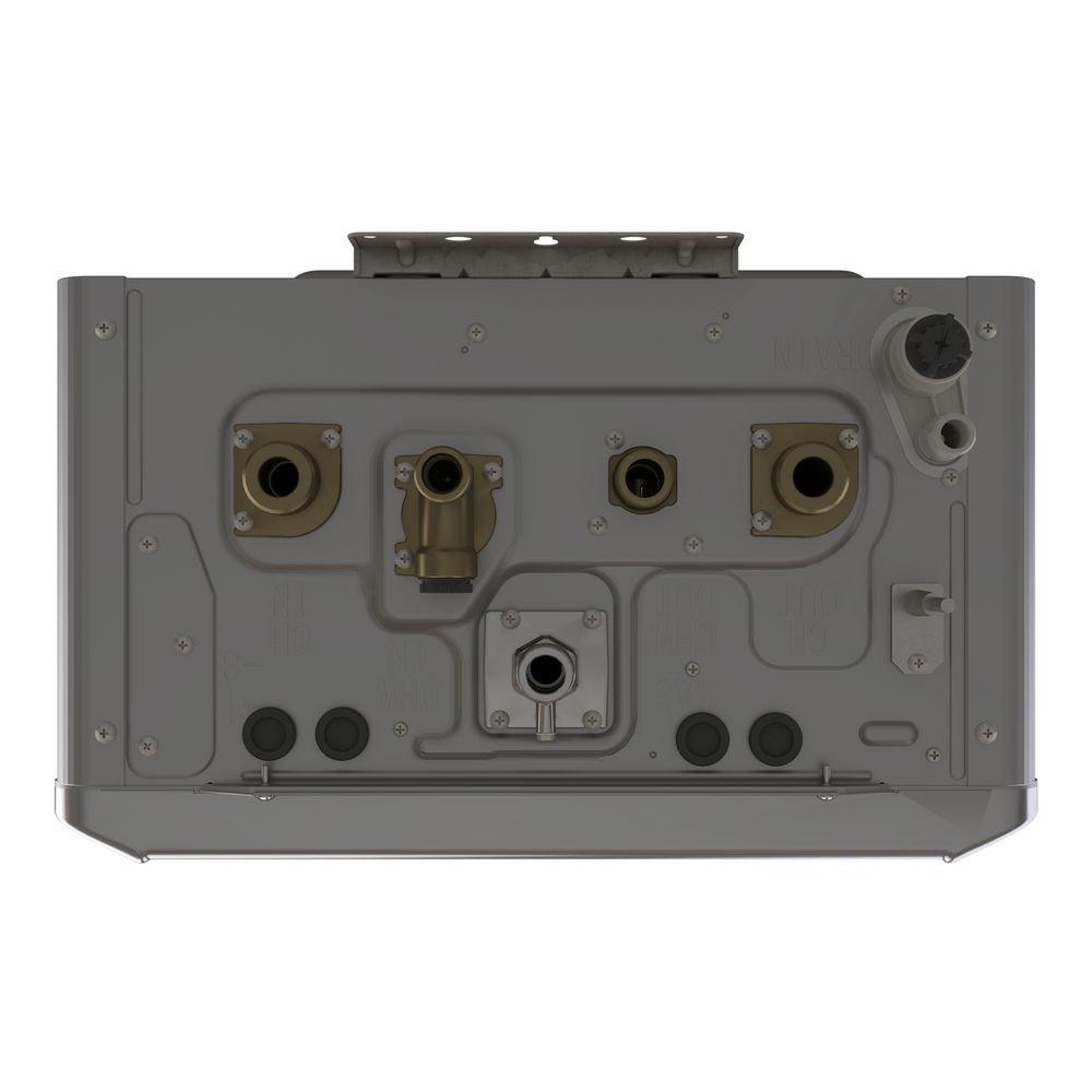 120 MBH - 96.00% AFUE Combi Boiler 
