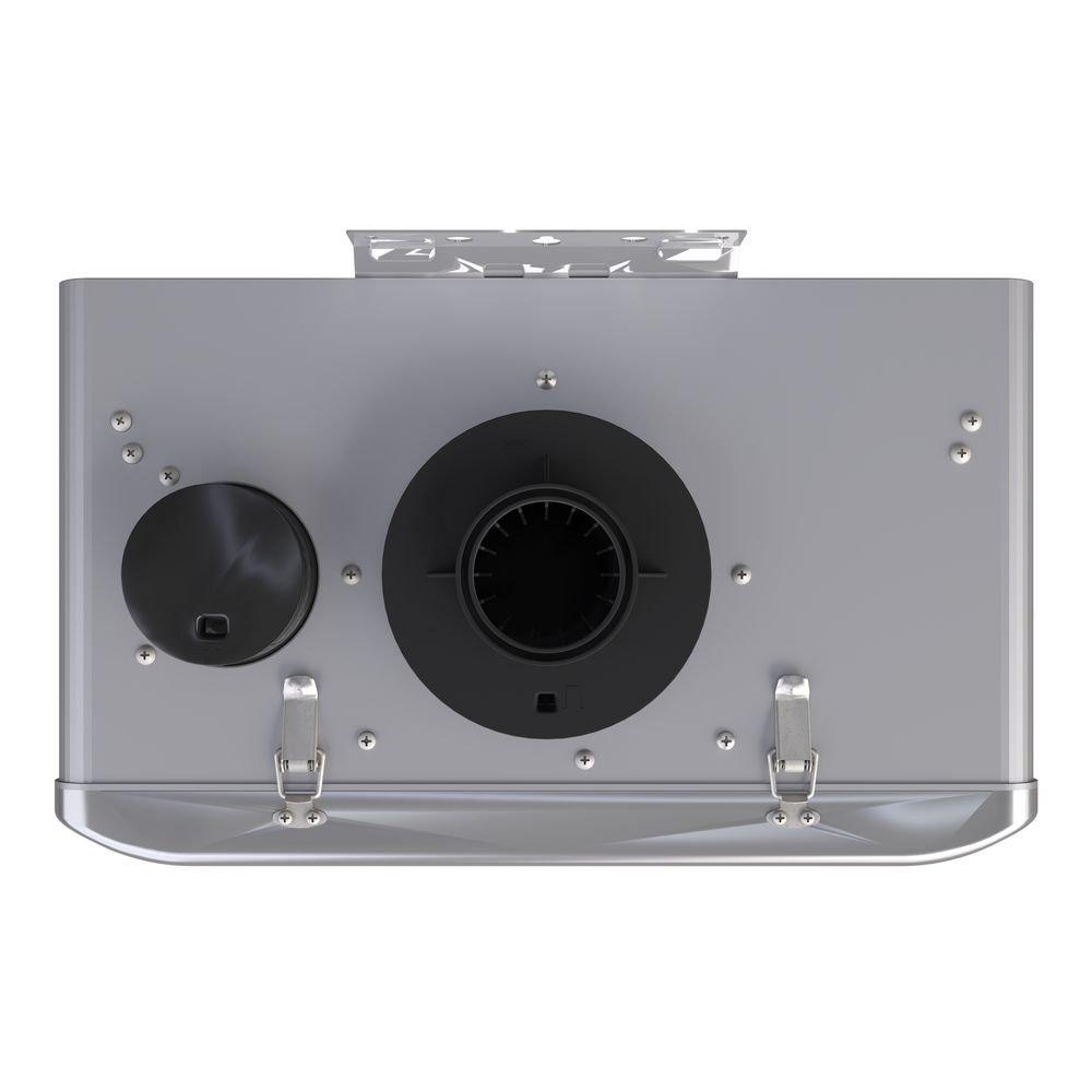 120 MBH - 96.00% AFUE Combi Boiler 