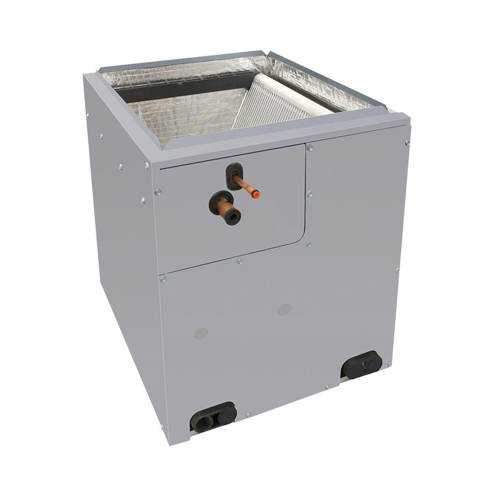 International Comfort Products Upflow/Downflow - Cased V Evaporator Coil - R-454B - 24" W 