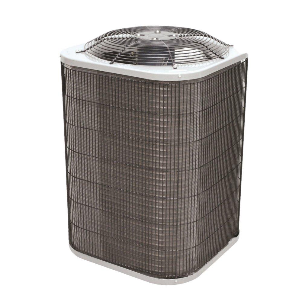 Day & Night&reg; 14.3 SEER2 - Single-Stage Heat Pump - 208/230/1 - R-454B 