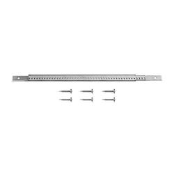 Bracket and Screws for 9-16 in. Adjustable Pipe Support Bracket