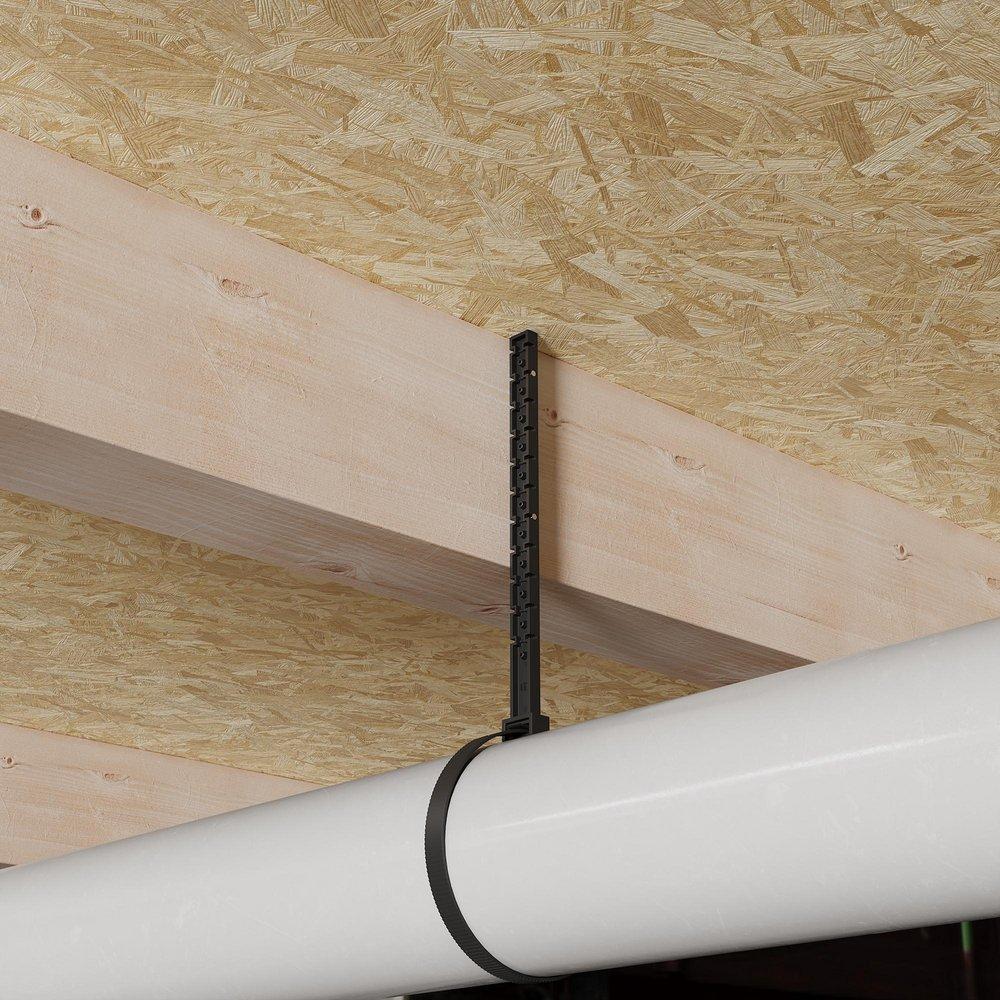 14 IN QUICK ZIP PIPE HANGER 