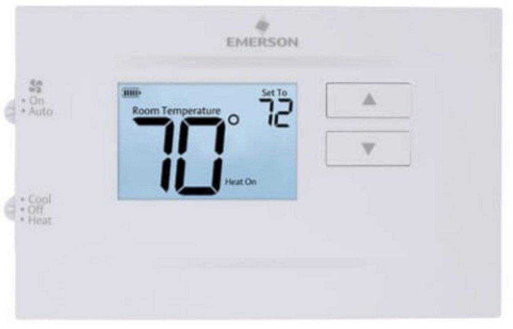 1H/1C Non-Programmable Thermostat 