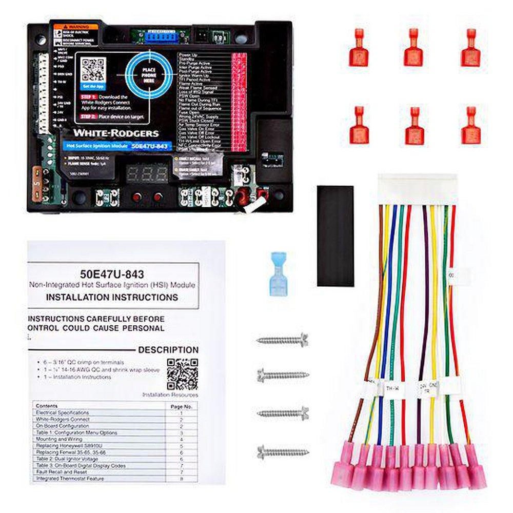Universal Hot Surface Ignition Module 