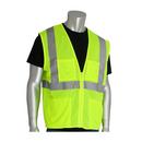 CL 2 MESH VEST 4 PCKT ZIPPE 4XL 