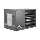 100k BTU - Unit Heater - LP - 80% Thermal Efficiency - Power Vented - Aluminized Steel Heat Exchanger 