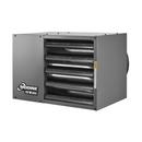 100k BTU - Unit Heater - LP - 80% Thermal Efficiency - Power Vented - Aluminized Steel Heat Exchanger