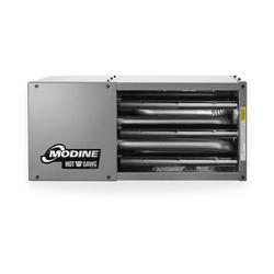 125k BTU - Unit Heater - NG - 80% Thermal Efficiency - Power Vented - Aluminized Steel Heat Exchanger