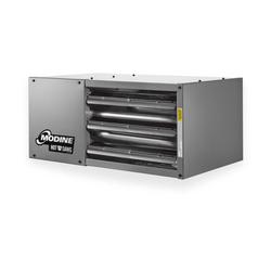 45k BTU - Unit Heater - LP - 80% Thermal Efficiency - Power Vented - Aluminized Steel Heat Exchanger