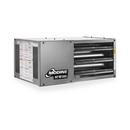 45k BTU - Unit Heater - LP - 80% Thermal Efficiency - Power Vented - Aluminized Steel Heat Exchanger 