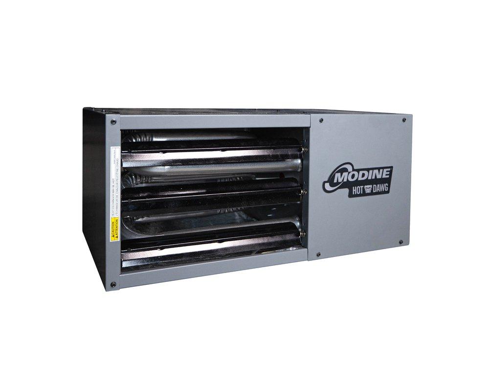 HOT DAWG SEPARATED COMBUSTION UH 