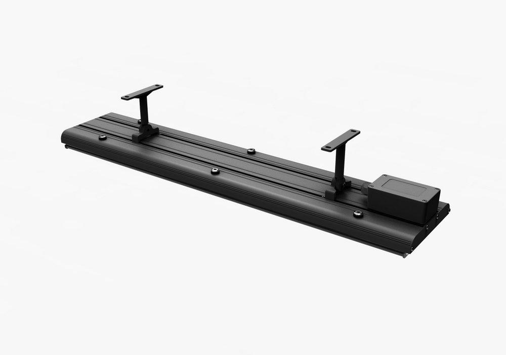 MES ELECTRIC INFRARED HEATER 