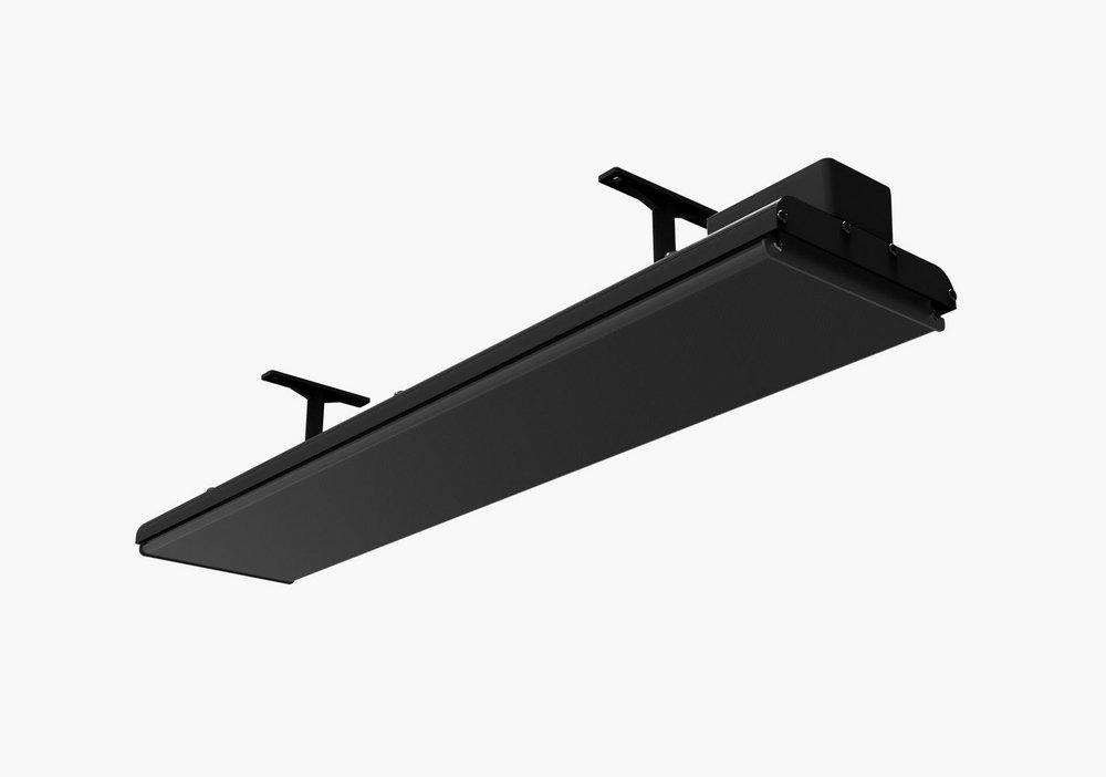 MES ELECTRIC INFRARED HEATER 