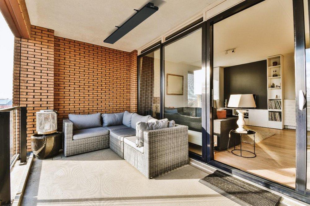 MES ELECTRIC INFRARED HEATER 