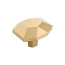 Amerock Champagne Bronze 1-5/8 in. Knob 