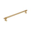 Amerock Champagne Bronze 18 in. Center-to-Center Appliance Pull 