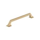 EXCEED 7-9/16 INCH  192MM  CENTER-TO-CENTER CHAMPAGNE BRONZE CABINET PULL CHBR 