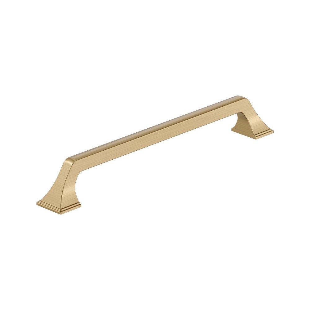 Amerock Champagne Bronze 12 in. Center-to-Center Appliance Pull 