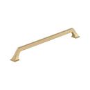 EXCEED 12-5/8 INCH  320MM  CENTER-TO-CENTER CHAMPAGNE BRONZE CABINET PULL CHBR 