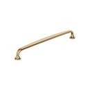 RENOWN 7-9/16 INCH  192MM  CENTER-TO-CENTER CHAMPAGNE BRONZE CABINET PULL CHBR 