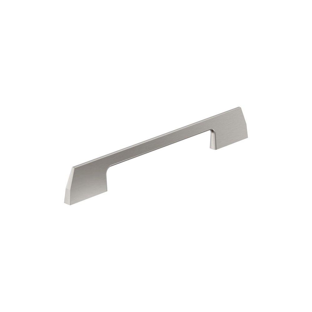 Amerock Satin Nickel 6-5/16 in. Center-to-Center Pull 