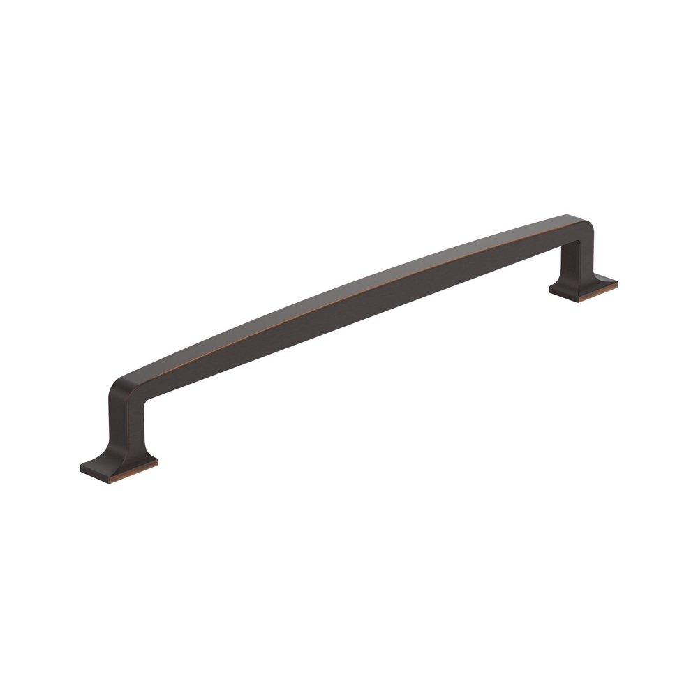 Amerock Oil Rubbed Bronze 10-1/16 in. Center-to-Center Pull 