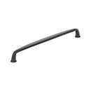 KANE 10-1/16 INCH  256MM  CENTER-TO-CENTER BLACK BRONZE CABINET PULL BBRO 