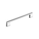 RIVA 8-13/16 INCH  224MM  CENTER-TO-CENTER POLISHED CHROME CABINET PULL CP 