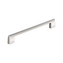 Amerock Satin Nickel 10-1/16 in. Center-to-Center Bar Pull 
